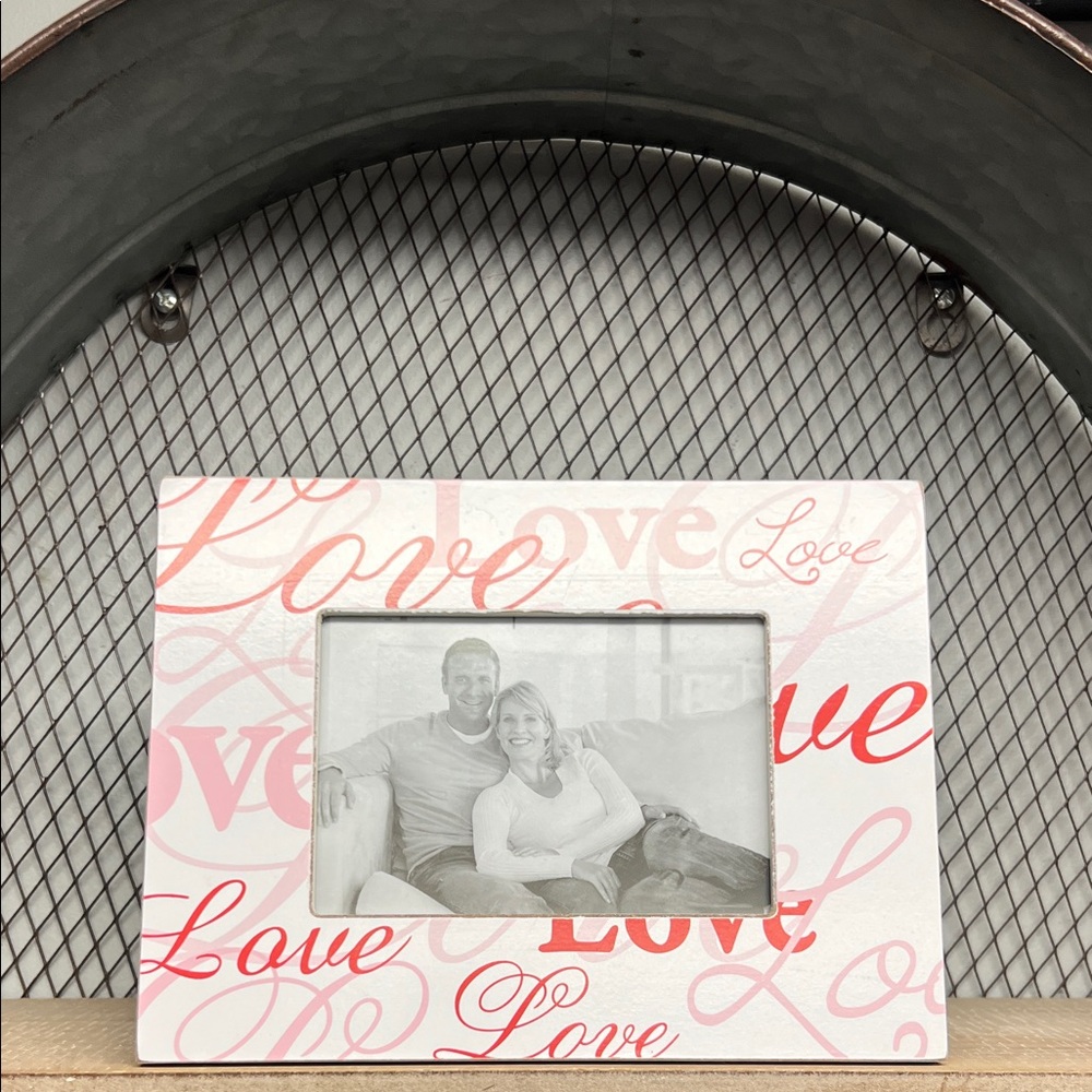 Valentine’s Day 4 x 6 Frame